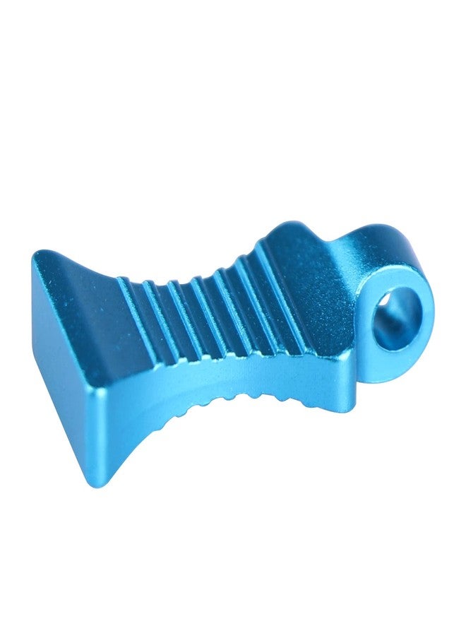 AIMROCK RC Body Clips R Pins 30-Degree Angle RC Clips with Pull Tabs for 1/10 1/12 Traxxas Arrma Axial Losi HPI RC Car Crawler Truck Buggy (Blue) - Image 4